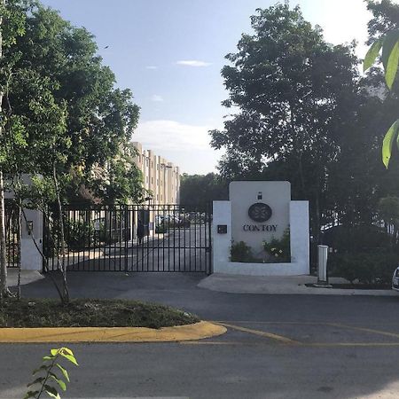 Hermosos Departamentos Ciudad Mayakoba Villa Playa del Carmen Bagian luar foto