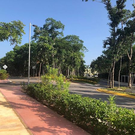 Hermosos Departamentos Ciudad Mayakoba Villa Playa del Carmen Bagian luar foto