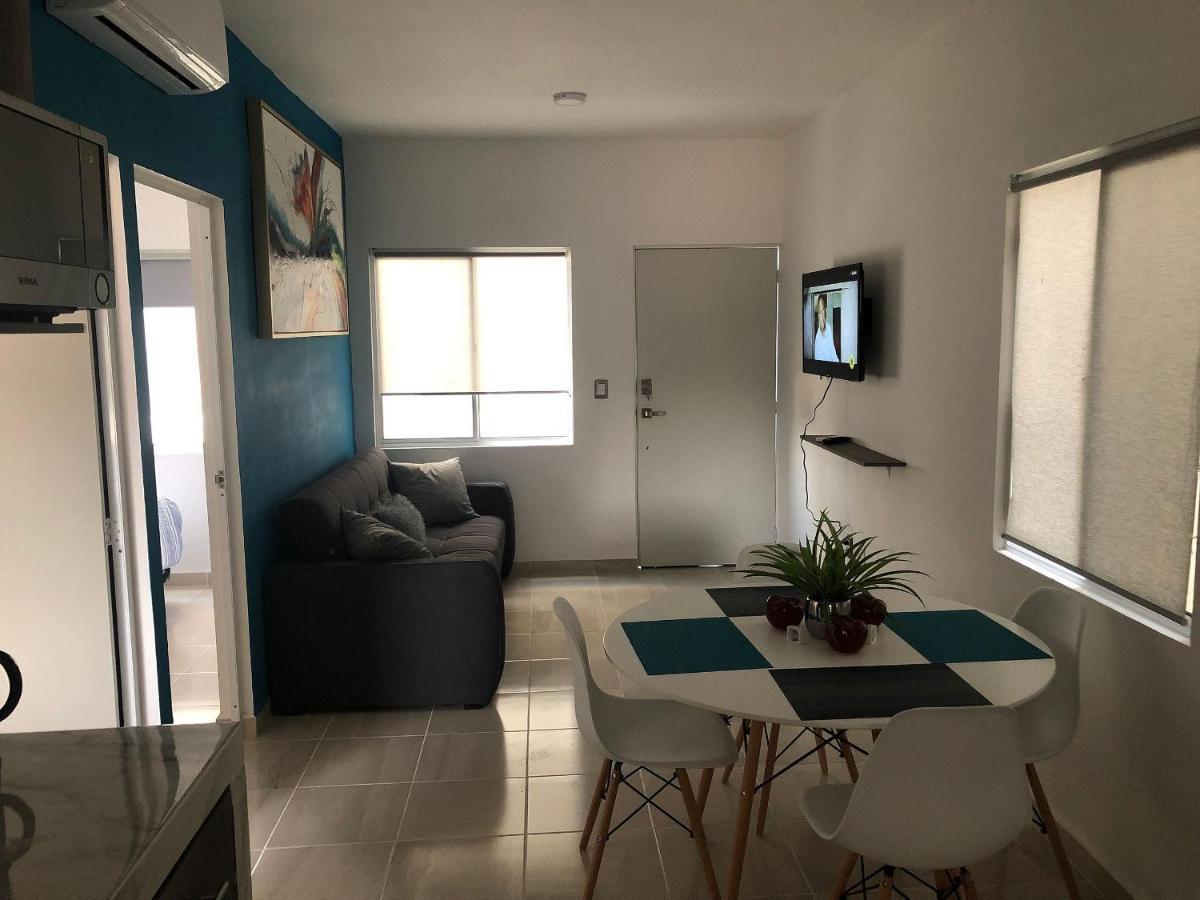Hermosos Departamentos Ciudad Mayakoba Villa Playa del Carmen Bagian luar foto